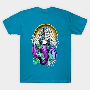 Hippocampus Fantasy T-Shirt